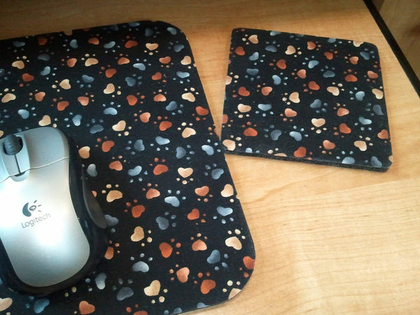 Kitty Cat Computer Mousepad